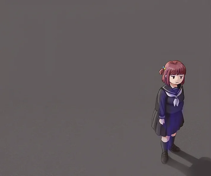 孤独な中学生時代