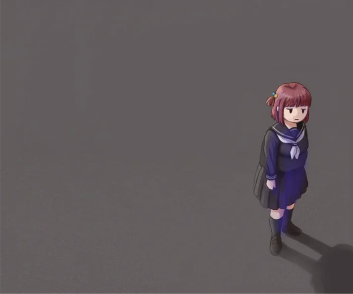 孤独な中学生時代